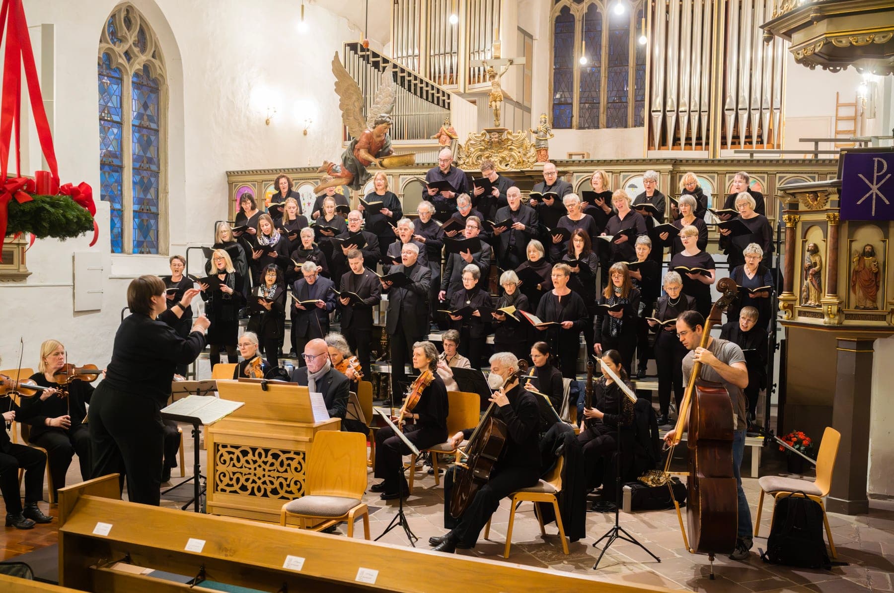 Jahreskonzert der Kantorei St. Stephan