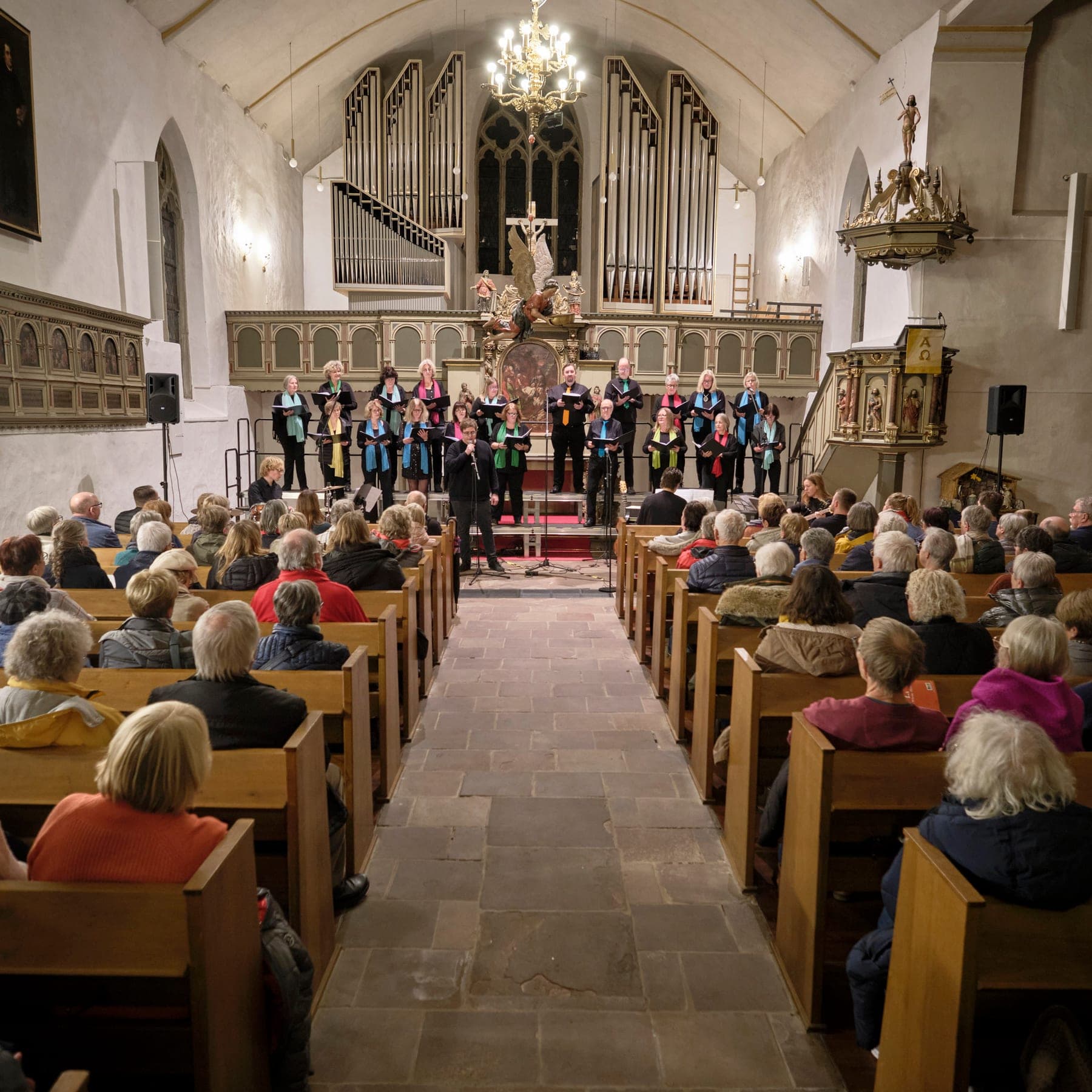 Adventskonzert des Gospelchores „Good News"